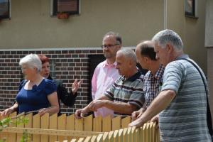 Vrt Zavoda Stanislava namenjen vsem 7